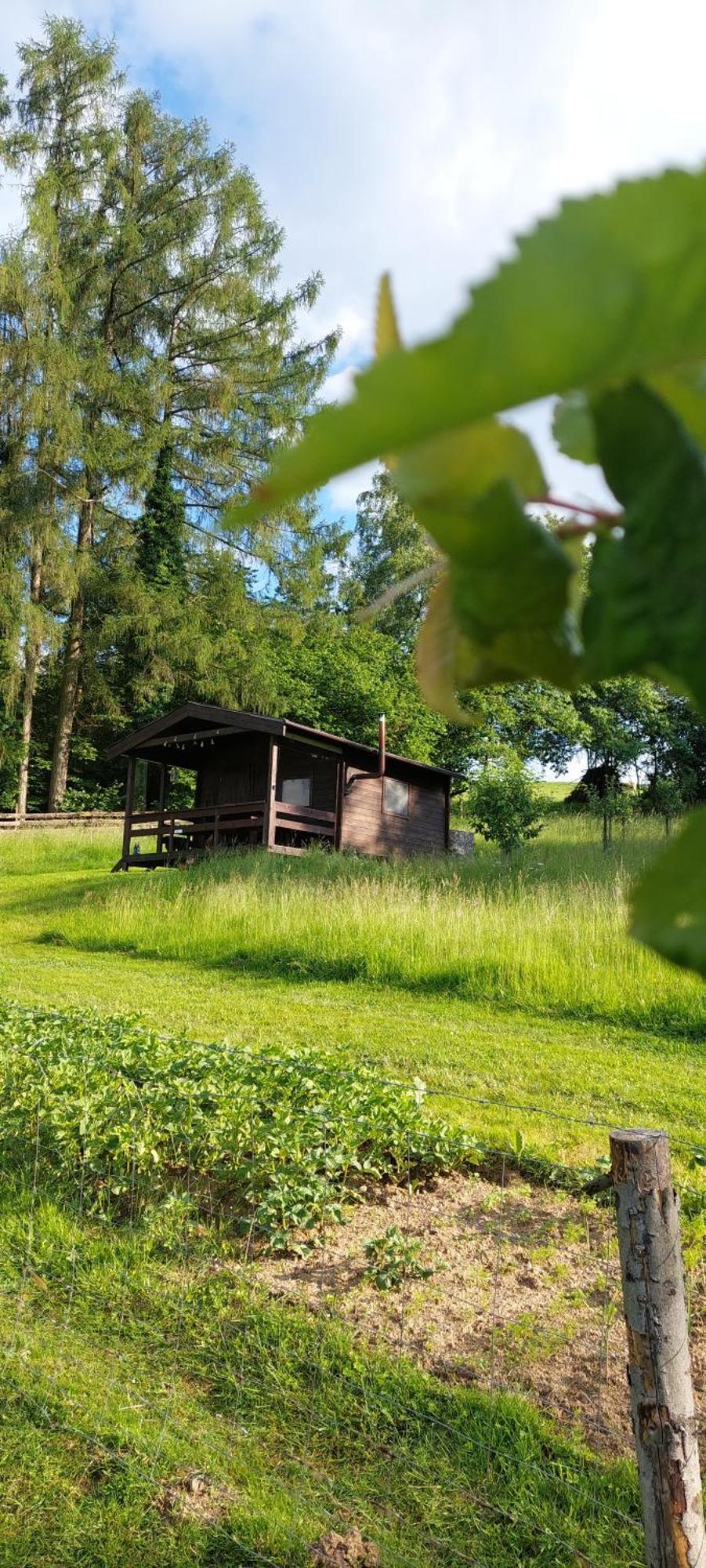 Chata Na Samote, Sumava Vrhavec Eksteriør billede
